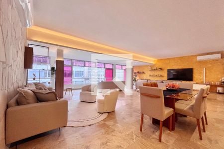 Apartamento para alugar com 4 quartos, 344m² em Copacabana, Rio de Janeiro