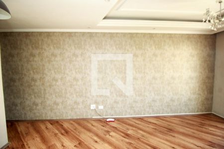 Sala/Sala de Jantar de apartamento à venda com 2 quartos, 59m² em Jardim do Estádio, Santo André