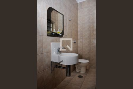 Detalhe - Lavabo de casa à venda com 4 quartos, 451m² em Vila Pereira Cerca, São Paulo