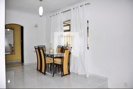 Detalhe - Sala de Jantar de casa à venda com 4 quartos, 451m² em Vila Pereira Cerca, São Paulo