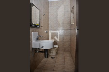 Detalhe - Lavabo de casa à venda com 4 quartos, 451m² em Vila Pereira Cerca, São Paulo