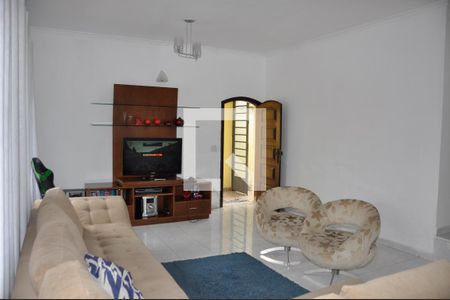 Detalhe - Sala de casa à venda com 4 quartos, 451m² em Vila Pereira Cerca, São Paulo