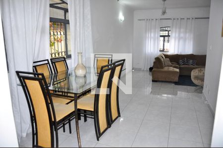 Detalhe - Sala de Jantar de casa à venda com 4 quartos, 451m² em Vila Pereira Cerca, São Paulo