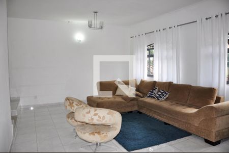 Detalhe - Sala de casa à venda com 4 quartos, 451m² em Vila Pereira Cerca, São Paulo