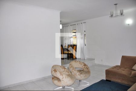 Detalhe - Sala de casa à venda com 4 quartos, 451m² em Vila Pereira Cerca, São Paulo