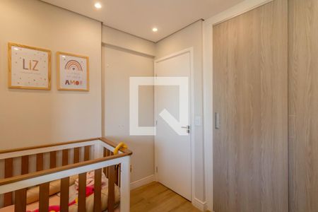Quarto  de apartamento à venda com 3 quartos, 77m² em Vila Rosalia, Guarulhos