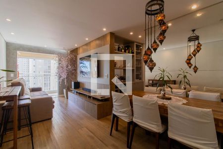 Apartamento para alugar com 3 quartos, 77m² em Vila Rosalia, Guarulhos