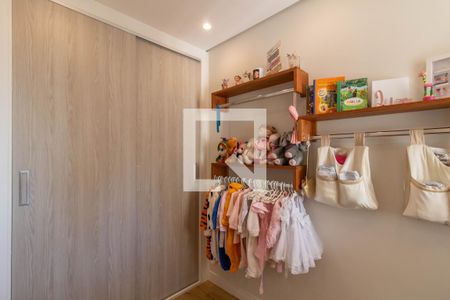 Quarto  de apartamento à venda com 3 quartos, 77m² em Vila Rosalia, Guarulhos