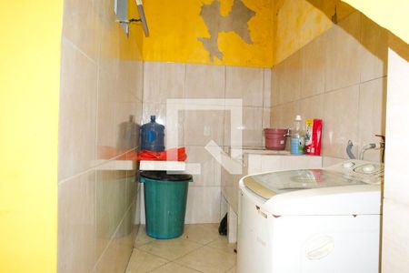 Área de Serviço de casa para alugar com 2 quartos, 70m² em Viga, Nova Iguaçu