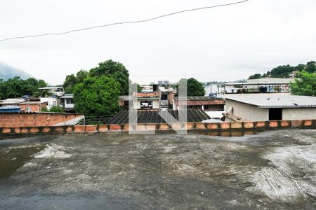 Terraço de casa para alugar com 2 quartos, 70m² em Viga, Nova Iguaçu
