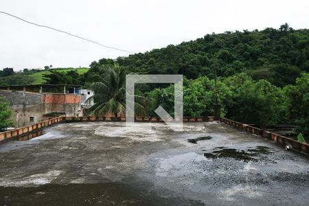 Terraço de casa para alugar com 2 quartos, 70m² em Viga, Nova Iguaçu