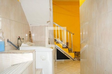Área de Serviço de casa para alugar com 2 quartos, 70m² em Viga, Nova Iguaçu