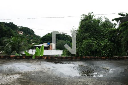 Terraço de casa para alugar com 2 quartos, 70m² em Viga, Nova Iguaçu