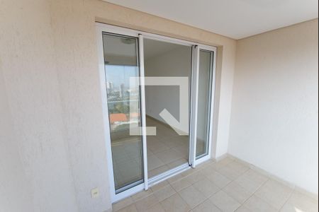 Varanda da Sala de apartamento para alugar com 2 quartos, 75m² em Jardim das Nações, Taubaté