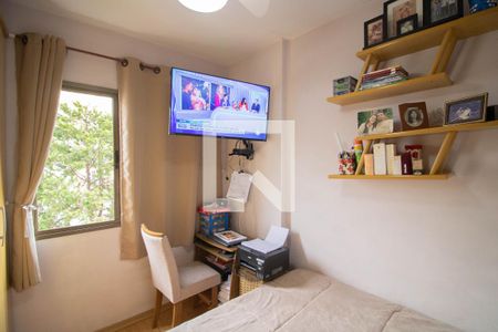 QUARTO 2 de apartamento para alugar com 2 quartos, 49m² em Lauzane Paulista, São Paulo