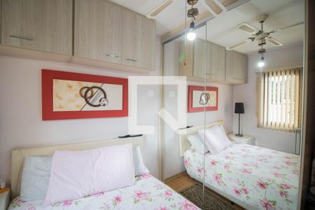 QUARTO 1 de apartamento para alugar com 2 quartos, 49m² em Lauzane Paulista, São Paulo