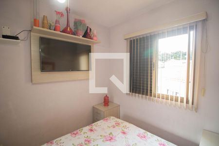 QUARTO 1 de apartamento para alugar com 2 quartos, 49m² em Lauzane Paulista, São Paulo