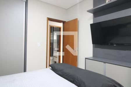 Quarto 1 de apartamento à venda com 2 quartos, 58m² em Vila Costa Melo, São Paulo