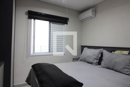 Quarto 1 de apartamento à venda com 2 quartos, 58m² em Vila Costa Melo, São Paulo