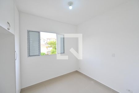Suíte  de apartamento à venda com 2 quartos, 53m² em Vila da Saúde, São Paulo