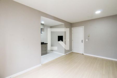 Sala de apartamento para alugar com 2 quartos, 60m² em Marechal Rondon, Canoas