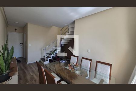 Sala de apartamento à venda com 2 quartos, 154m² em Vila Joao Basso, São Bernardo do Campo
