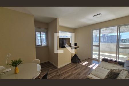 Sala de apartamento à venda com 2 quartos, 154m² em Vila Joao Basso, São Bernardo do Campo