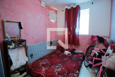 Quarto 1 de apartamento para alugar com 2 quartos, 50m² em Jacarepaguá, Rio de Janeiro