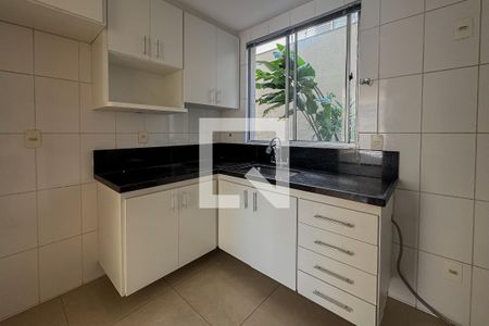 Sala/cozinha de apartamento à venda com 3 quartos, 162m² em Santo Antônio, Belo Horizonte