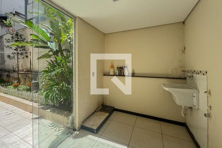 Apartamento à venda com 3 quartos, 162m² em Santo Antônio, Belo Horizonte