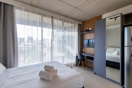 Studio de apartamento à venda com 1 quarto, 26m² em Vila Mariana, São Paulo