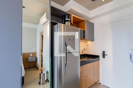 Studio de apartamento à venda com 1 quarto, 26m² em Vila Mariana, São Paulo