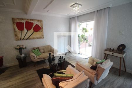 Sala de casa à venda com 3 quartos, 274m² em Conjunto Ademar Maldonado, Belo Horizonte