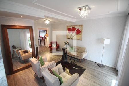 Sala de casa à venda com 3 quartos, 274m² em Conjunto Ademar Maldonado, Belo Horizonte