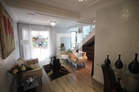 Sala de casa à venda com 3 quartos, 274m² em Conjunto Ademar Maldonado, Belo Horizonte