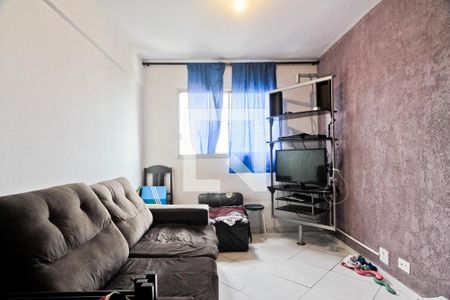 Sala de apartamento à venda com 2 quartos, 55m² em Piqueri, São Paulo