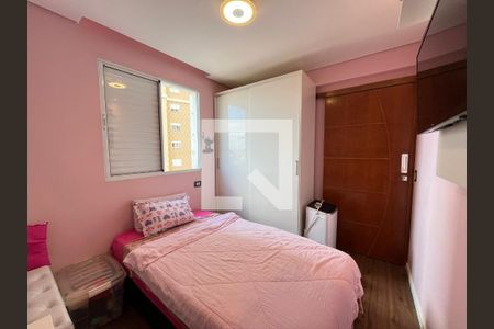 Quarto  1 de apartamento à venda com 2 quartos, 55m² em Padroeira, Osasco