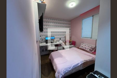 Quarto de apartamento à venda com 2 quartos, 55m² em Padroeira, Osasco