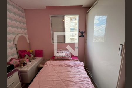 Quarto de apartamento à venda com 2 quartos, 55m² em Padroeira, Osasco