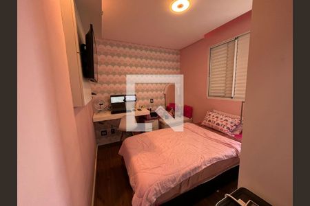 Quarto  1 de apartamento à venda com 2 quartos, 55m² em Padroeira, Osasco