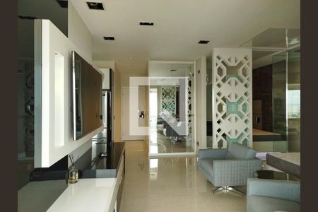 Studio - Sala de kitnet/studio à venda com 1 quarto, 50m² em Vila Gomes Cardim, São Paulo