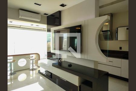 Studio - TV de kitnet/studio à venda com 1 quarto, 50m² em Vila Gomes Cardim, São Paulo