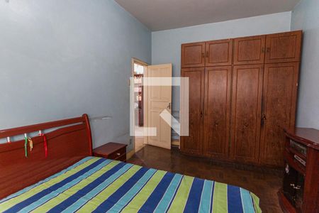 Quarto 1 de casa à venda com 4 quartos, 80m² em Horto Florestal, Belo Horizonte