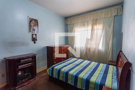 Quarto 1 de casa à venda com 4 quartos, 80m² em Horto Florestal, Belo Horizonte