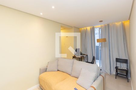 Sala de apartamento à venda com 2 quartos, 41m² em Cidade Líder, São Paulo