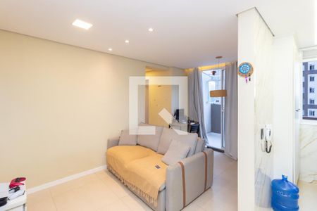 Sala de apartamento à venda com 2 quartos, 41m² em Cidade Líder, São Paulo