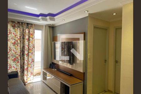 Apartamento à venda com 2 quartos, 50m² em Jardim Norma, São Paulo