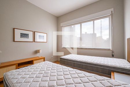 Quarto 1 de apartamento à venda com 2 quartos, 81m² em Cerqueira César, São Paulo