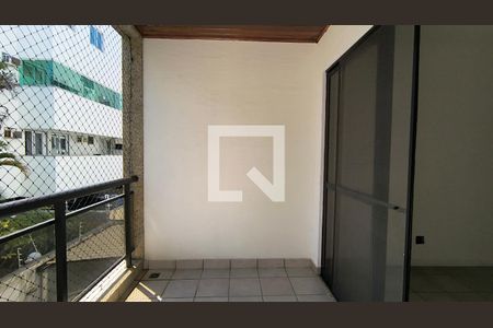 Varanda  de apartamento à venda com 3 quartos, 79m² em Recreio dos Bandeirantes, Rio de Janeiro