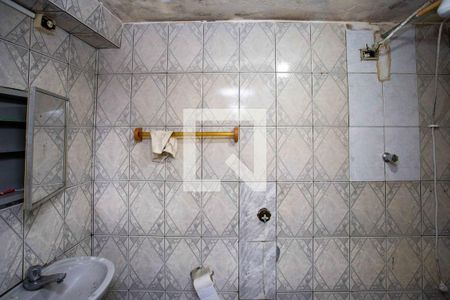 Banheiro de casa à venda com 1 quarto, 40m² em Conceição, Diadema